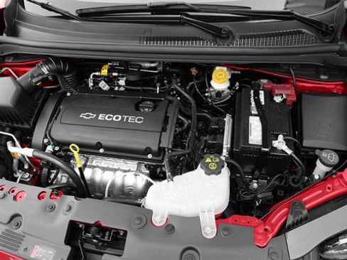 Used 2014 Chevrolet Sonic LT image 16