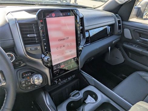 New 2026 RAM 1500 Rebel w/ Rebel Level 2 Equipment Group image 24