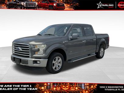 Used 2016 Ford F150 XLT w/ Equipment Group 302A Luxury