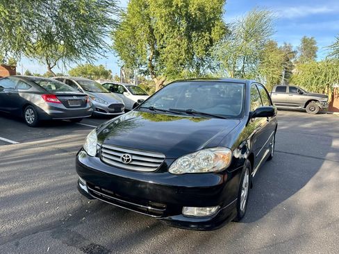 Used 2004 Toyota Corolla S FWD image 1