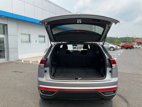 Used 2021 Volkswagen Atlas Cross Sport S AWD/4WD image 10