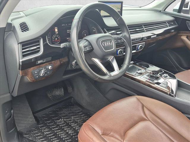 Used 2018 Audi Q7 3.0T Prestige w/ Prestige Package AWD/4WD image 7