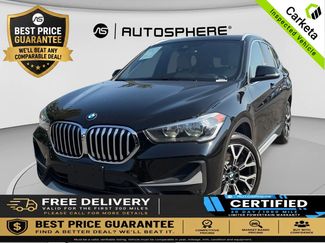 Used 2021 BMW X1 sDrive28i w/ Convenience Package FWD video 1