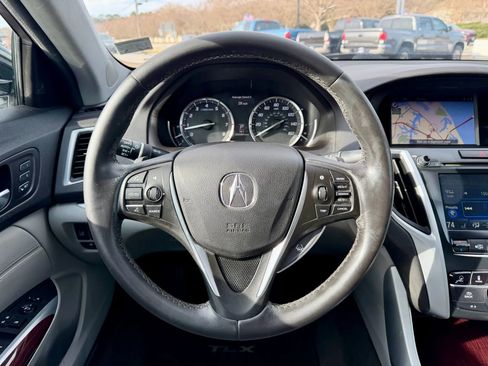 Used 2015 Acura TLX V6 w/ Technology Package image 16