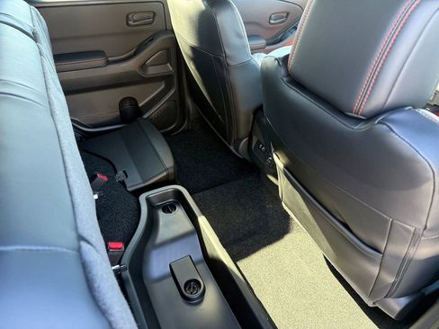 New 2026 Nissan Frontier PRO-4X w/ Pro Premium Package image 17