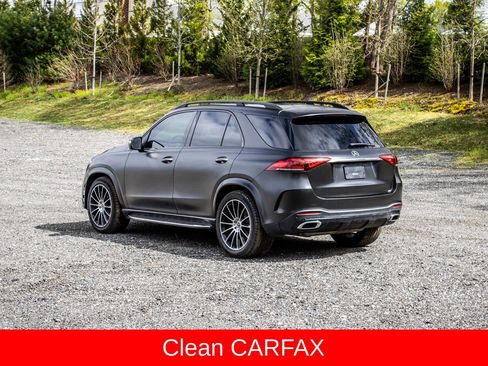 Used 2020 Mercedes-Benz GLE 350 4MATIC image 5