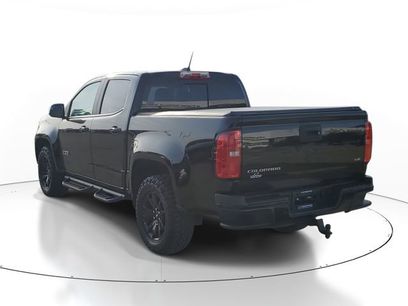 Used 2021 Chevrolet Colorado Z71 w/ Z71 Midnight Edition