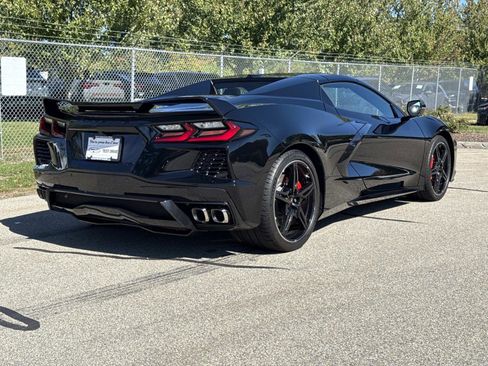 Used 2021 Chevrolet Corvette Stingray Preferred Conv w/ Z51 Performance Package image 5