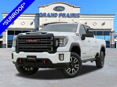 Used 2022 GMC Sierra 2500 AT4 w/ AT4 Premium Plus Package