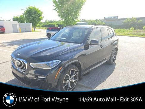 Used 2019 BMW X5 xDrive50i w/ M Sport Package AWD/4WD image 1