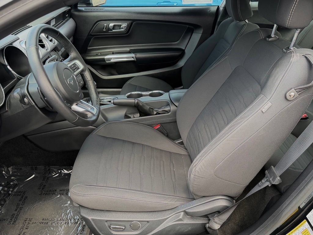 Used 2016 Ford Mustang Coupe w/ Wheel & Stripe Package RWD image 15