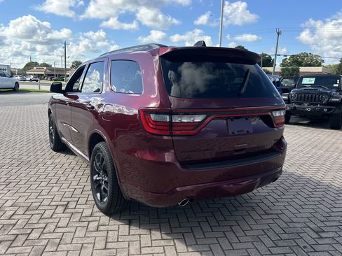 New 2026 Dodge Durango GT image 8