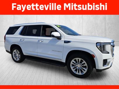 Used 2021 GMC Yukon SLT w/ SLT Luxury Package