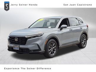 New 2026 Honda CR-V EX-L video 1
