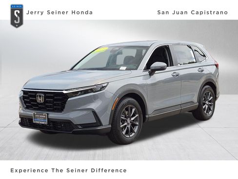 New 2026 Honda CR-V EX-L image 1