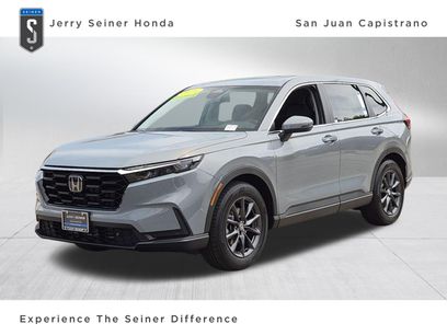 New 2026 Honda CR-V EX-L