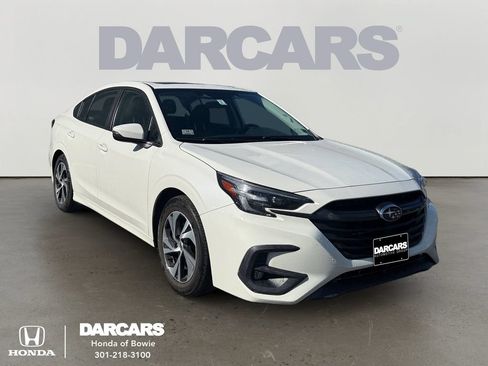 Used 2024 Subaru Legacy Premium AWD/4WD image 1