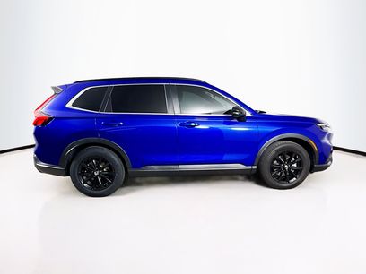 Used 2023 Honda CR-V Sport
