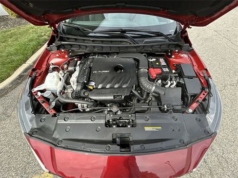 Certified 2024 Nissan Altima 2.0 SR image 14