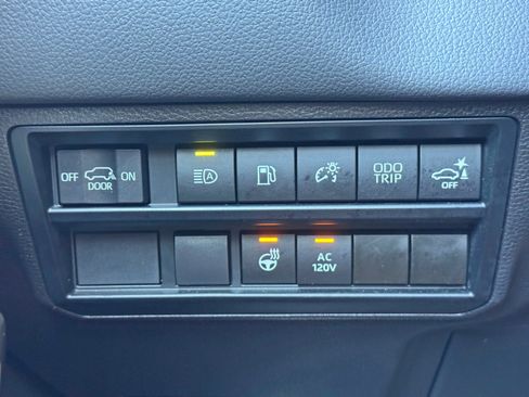 Used 2024 Toyota Sequoia Limited AWD/4WD image 18