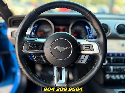 Used 2022 Ford Mustang GT Premium RWD image 19