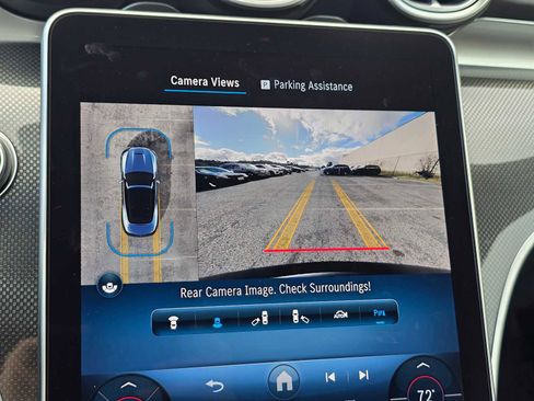 Used 2025 Mercedes-Benz CLE 53 AMG 4MATIC Cabriolet image 29