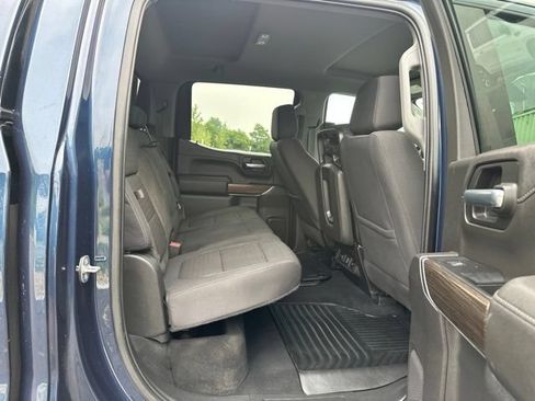 Used 2021 Chevrolet Silverado 1500 RST w/ Z71 Off-Road Package AWD/4WD image 13