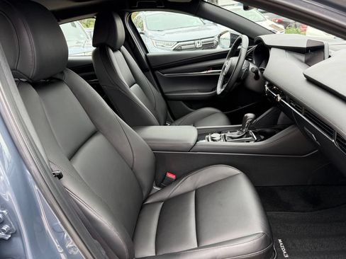 Used 2021 MAZDA MAZDA3 AWD 2.5 Turbo Hatchback image 19