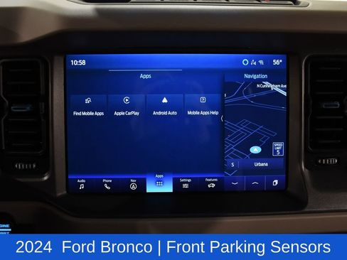 Used 2024 Ford Bronco Wildtrak image 18