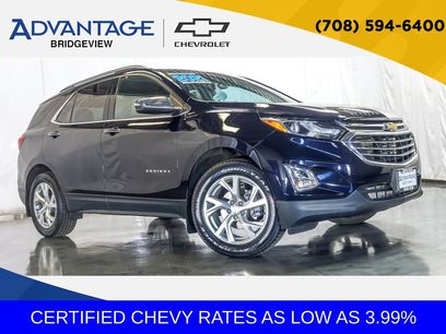 Used 2021 Chevrolet Equinox Premier