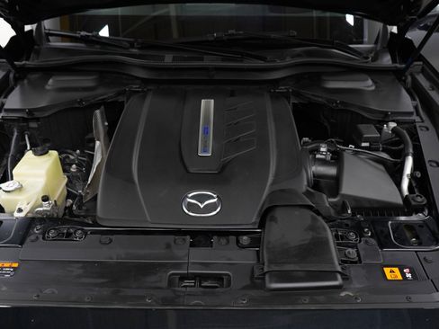 Used 2024 MAZDA CX-90 Plug-In Hybrid w/ Premium Plus AWD/4WD image 36