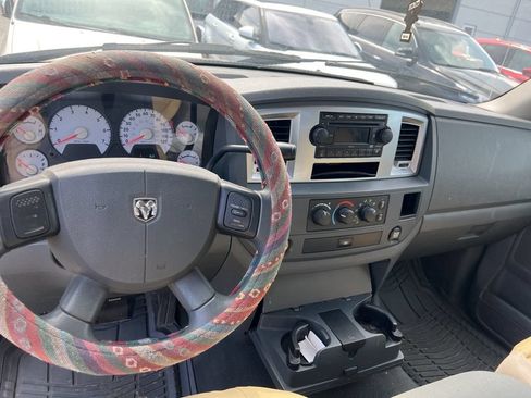 Used 2008 Dodge Ram 1500 Truck SLT w/ Trailer Tow Group AWD/4WD image 8