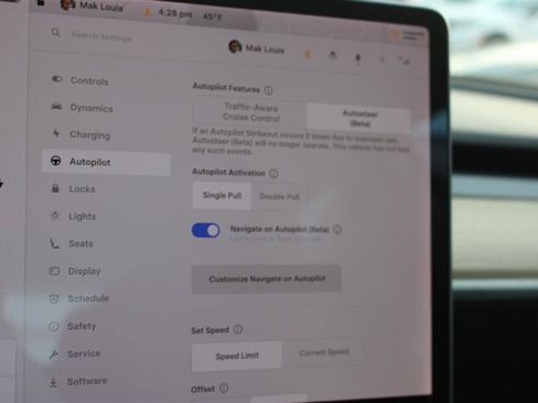 Used 2019 Tesla Model 3 Long Range image 14