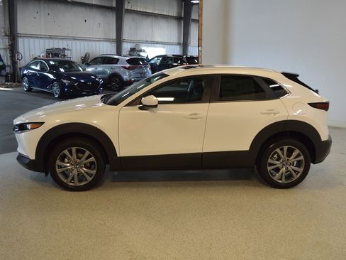 New 2025 MAZDA CX-30 AWD 2.5 S w/ Preferred Package image 6