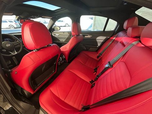 New 2024 Alfa Romeo Giulia Ti w/ Performance Driving Package image 21