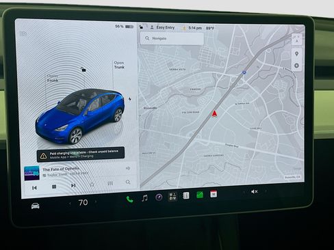 Used 2024 Tesla Model Y Long Range AWD/4WD image 19