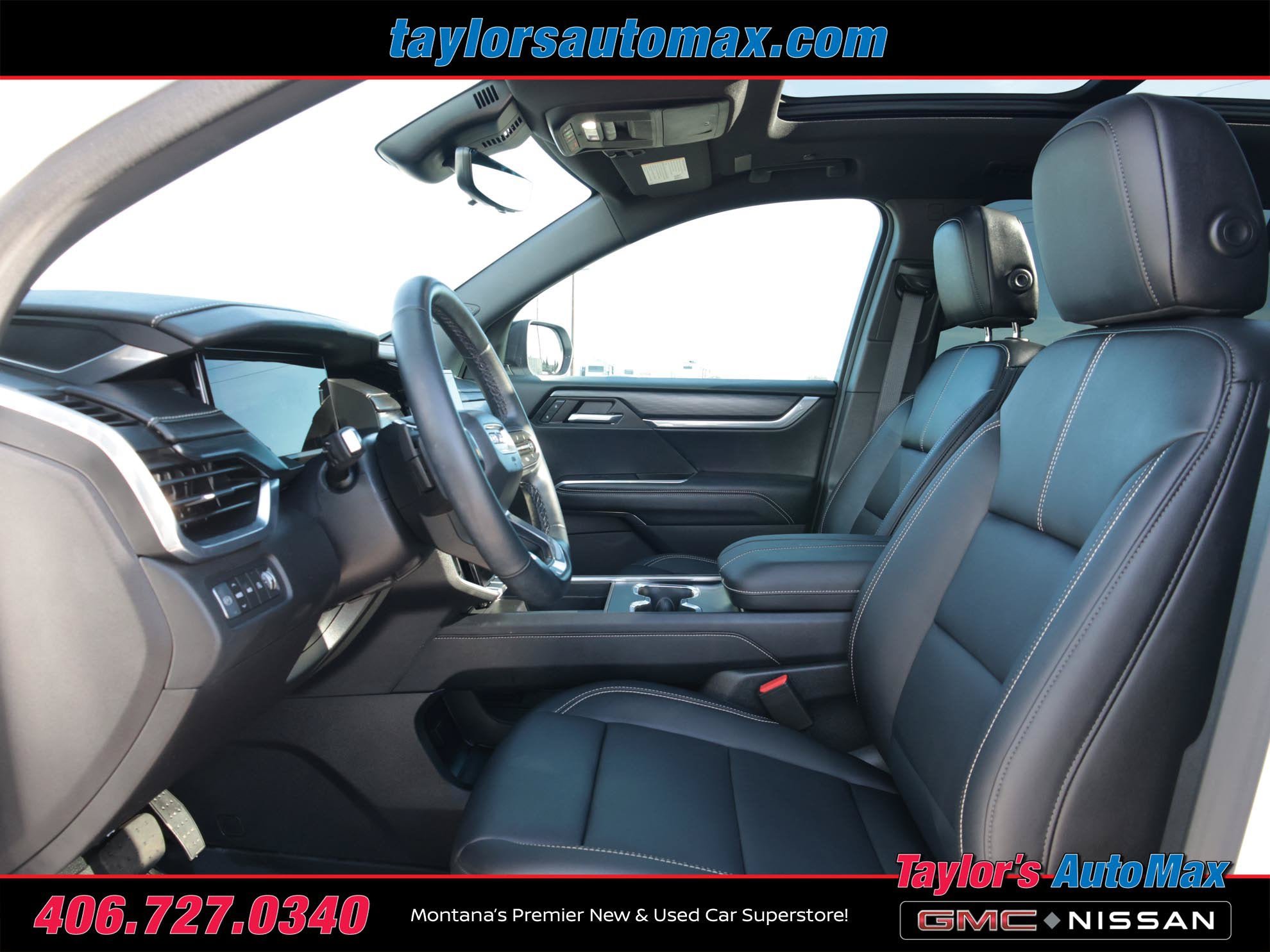 Used 2026 GMC Acadia Elevation w/ Black Edition AWD/4WD image 5