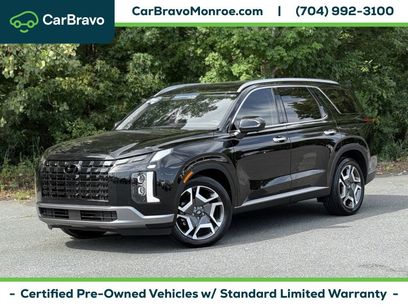 Used 2025 Hyundai Palisade SEL