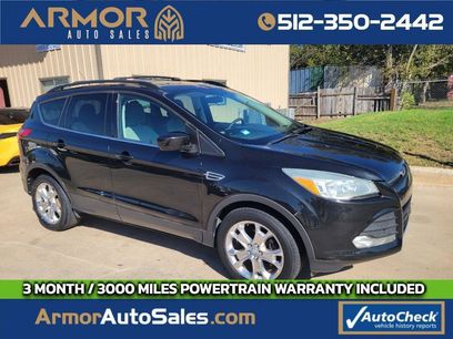 Used 2013 Ford Escape SE