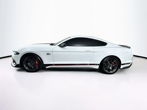 Used 2022 Ford Mustang Mach 1 w/ Equipment Group 700A RWD image 6