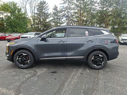 New 2026 Kia Sportage EX w/ EX Panoramic Sunroof Package image 5