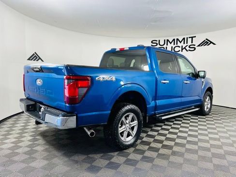 Used 2024 Ford F150 XLT AWD/4WD image 5