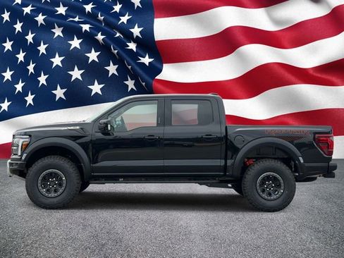 New 2026 Ford F150 Raptor AWD/4WD image 14