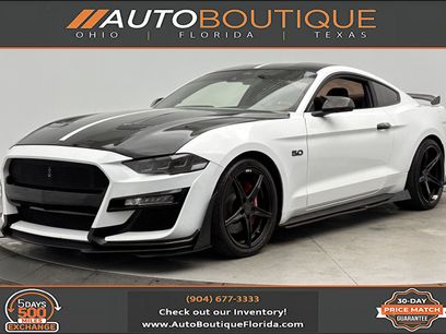 Used 2023 Ford Mustang GT Premium w/ Equipment Group 401A