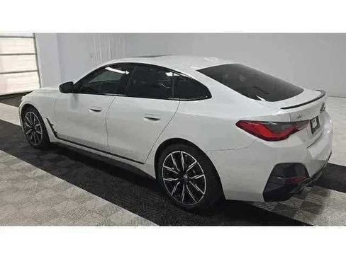Used 2023 BMW i4 eDrive40 w/ M Sport Package RWD image 3
