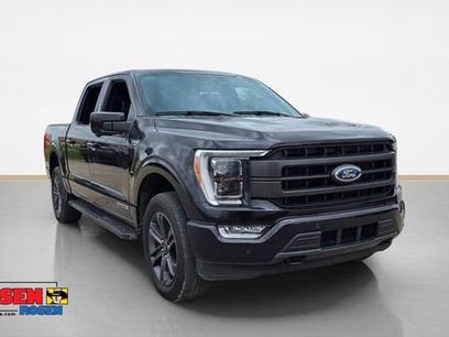 Certified 2023 Ford F150 Lariat w/ Equipment Group 502A High
