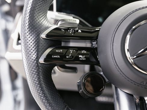 Used 2025 Mercedes-Benz S 63 AMG S image 11