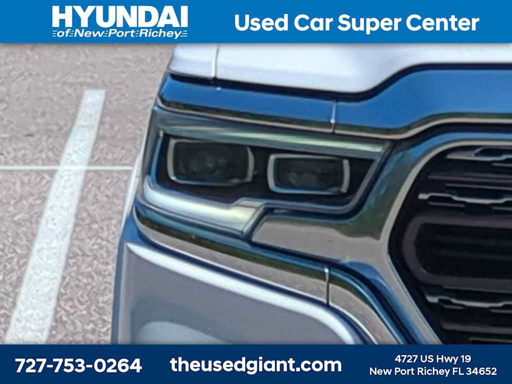 Used 2019 RAM 1500 Limited RWD image 9