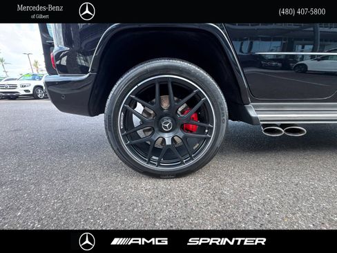 Certified 2021 Mercedes-Benz G 63 AMG 4MATIC image 6