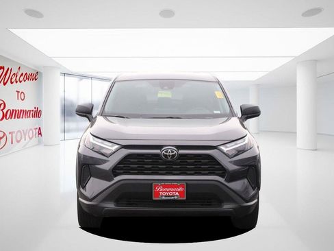 Certified 2024 Toyota RAV4 LE AWD/4WD image 4